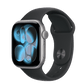 NEW (Sealed) Apple Watch Series 11 GPS 46mm Smartwatch with Space Grey Aluminium Case - Phones From Home