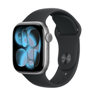 NEW (Sealed) Apple Watch Series 11 GPS 46mm Smartwatch with Space Grey Aluminium Case - Phones From Home