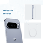 NEW (Sealed) Google Pixel 10 Pro Fold 256GB Moonstone - Phones From Home