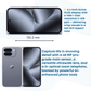 NEW (Sealed) Google Pixel 10 Pro Fold 256GB Moonstone - Phones From Home