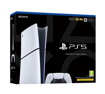NEW (Sealed) PlayStation 5 Slim Console Digital edition - Phones From Home