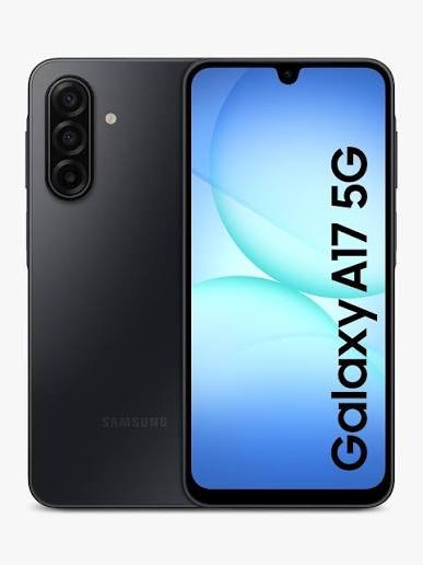 NEW (Sealed) Samsung Galaxy A17 5G Black (128GB) - Phones From Home