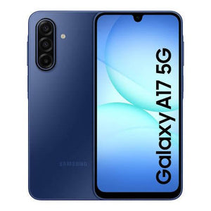 NEW (Sealed) Samsung Galaxy A17 5G Blue (128GB) - Phones From Home