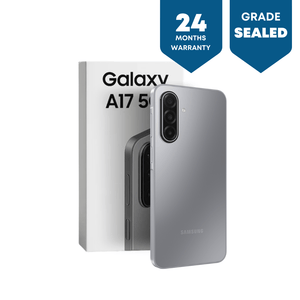 NEW (Sealed) Samsung Galaxy A17 5G Grey (128GB) - Phones From Home