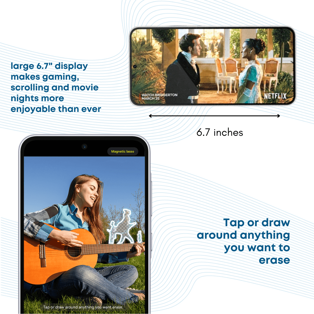NEW (Sealed) Samsung Galaxy A36 5G Black (256GB) - Phones From Home