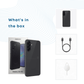 NEW (Sealed) Samsung Galaxy A36 5G Black (256GB) - Phones From Home