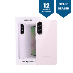 NEW (Sealed) Samsung Galaxy A56 5G Pink (256GB) - Phones From Home
