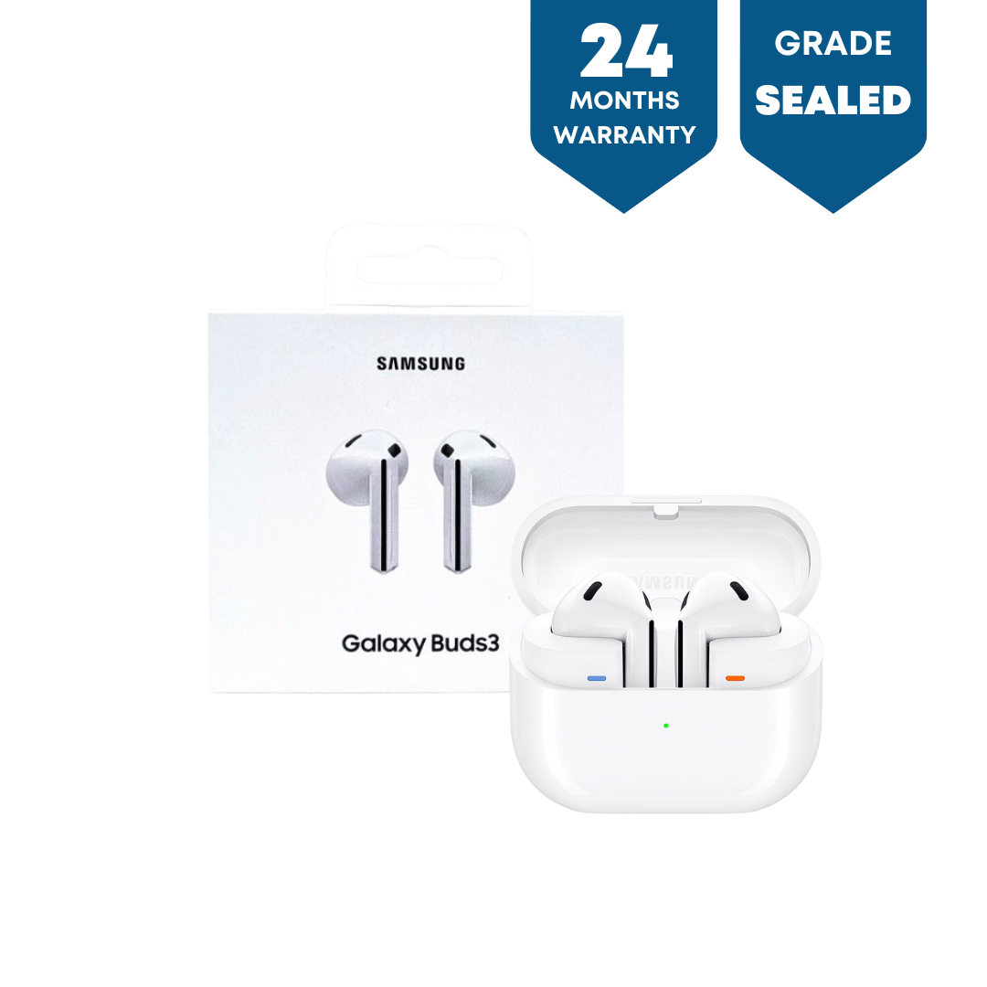 NEW (Sealed) Samsung Galaxy Buds 3 Wireless Earphones with Active Noise Cancelling, (UK Version) - Phones From Home