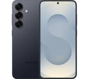 NEW (Sealed) Samsung Galaxy S25 (256GB) - Titanium Blue Black - Phones From Home