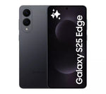 NEW (Sealed) Samsung Galaxy S25 Edge 512GB - Jet Black - Phones From Home