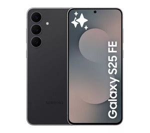 NEW (Sealed) Samsung Galaxy S25 FE 256GB - Jet Black - Phones From Home