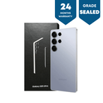 NEW (Sealed) Samsung Galaxy S25 Ultra (256GB) - SilverBlue - Phones From Home