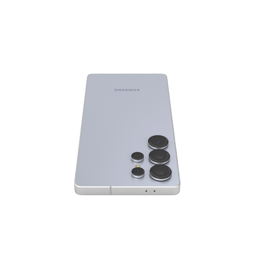 NEW (Sealed) Samsung Galaxy S25 Ultra (256GB) - SilverBlue - Phones From Home