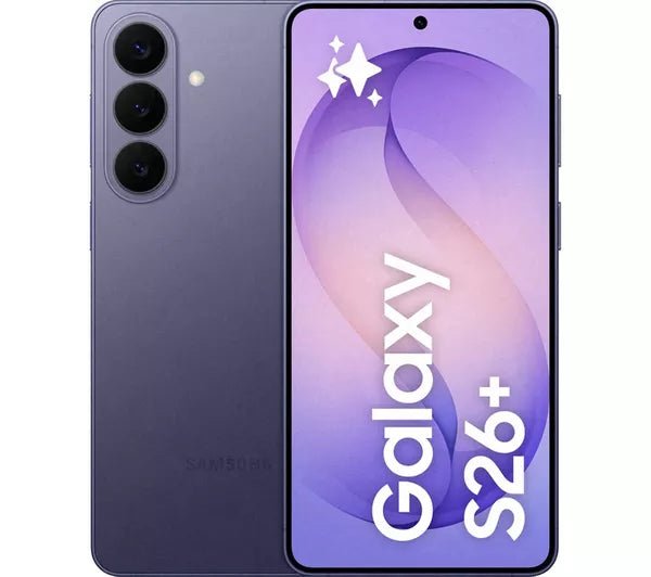 NEW (Sealed) Samsung Galaxy S26 Plus Violet - 256GB - Phones From Home