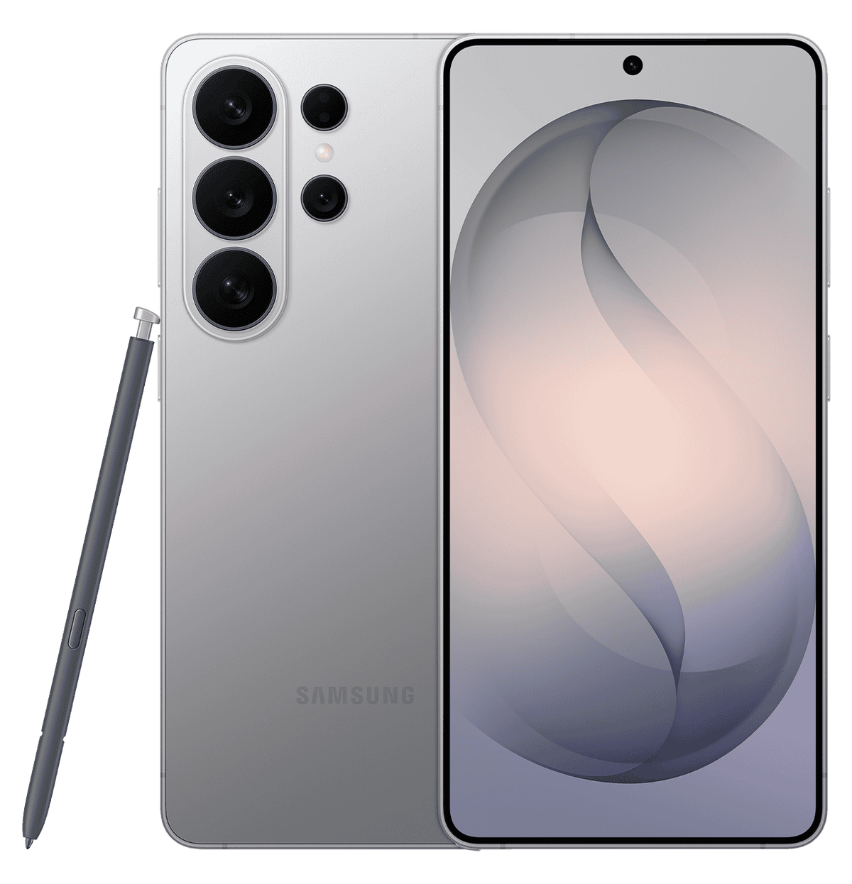 NEW (Sealed) Samsung Galaxy S26 Ultra Silver Shadow- 256GB - Phones From Home