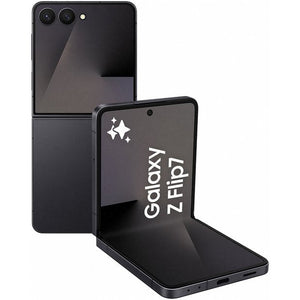NEW (Sealed) Samsung Galaxy Z Flip7 (512GB) - Black - Phones From Home