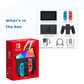 NEW (Sealed)Nintendo Switch (OLED Model) - Neon Blue/Neon Red - Phones From Home