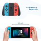 NEW (Sealed)Nintendo Switch (OLED Model) - Neon Blue/Neon Red - Phones From Home