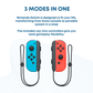 NEW (Sealed)Nintendo Switch (OLED Model) - Neon Blue/Neon Red - Phones From Home