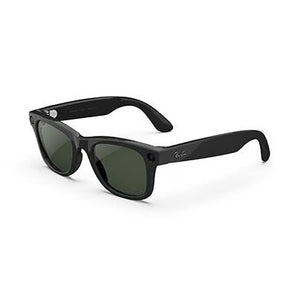 New (sealed)Ray-Ban Meta Wayfarer (Gen 2) - Shiny Black, Green lenses transition - Phones From Home