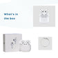New/Sealed | Apple AirPods 4 with Active Noise Cancellation - Phones From Home