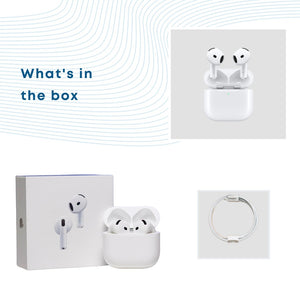 New/Sealed | Apple AirPods 4 with Active Noise Cancellation - Phones From Home