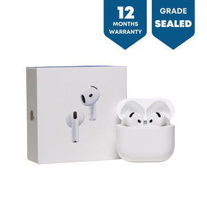New/Sealed | Apple AirPods 4 with Active Noise Cancellation - Phones From Home