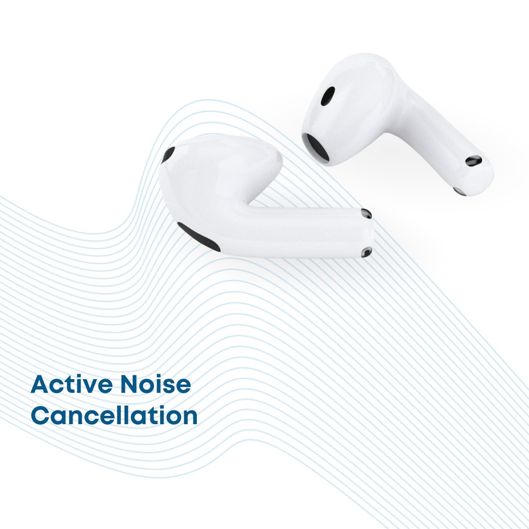 New/Sealed | Apple AirPods 4 with Active Noise Cancellation - Phones From Home