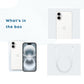 New|Sealed Apple iPhone 16 Plus 128GB - White - Phones From Home