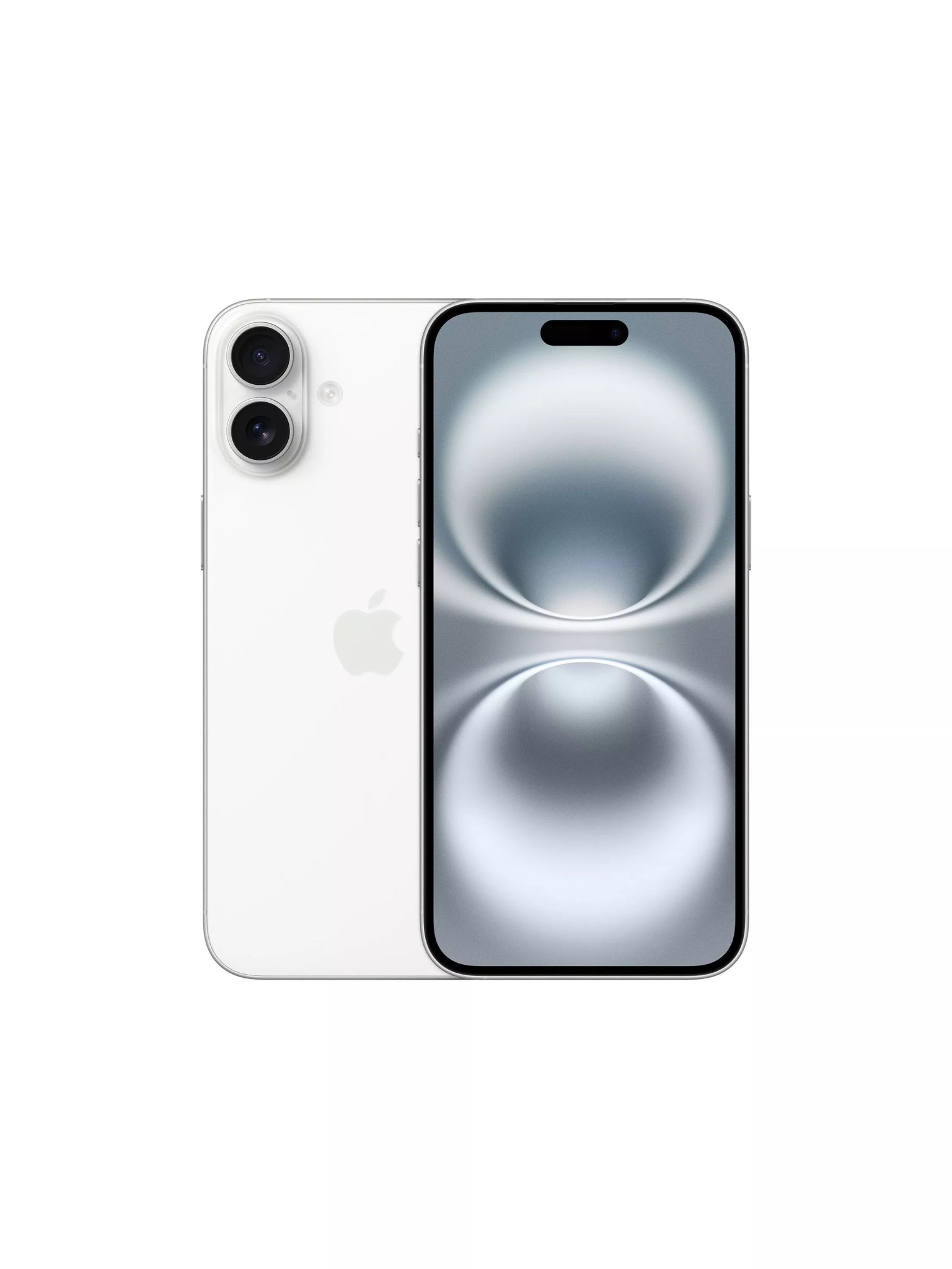 New|Sealed Apple iPhone 16 Plus 128GB - White - Phones From Home
