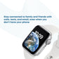 New/Sealed Apple Watch SE 2nd generation GPS & Cellular 40mm Starlight Aluminium Case with Sport Band - Regular - Phones From Home