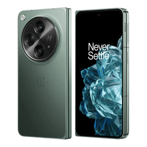 OnePlus Open 5G Emerald Dusk. 16GB/512GB, Unlocked. DUAL SIM. - Phones From Home