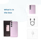 Samsung Galaxy S23 5G Dual SIM Android Mobile Phone, 128GB, SIM Free Smartphone - Phones From Home