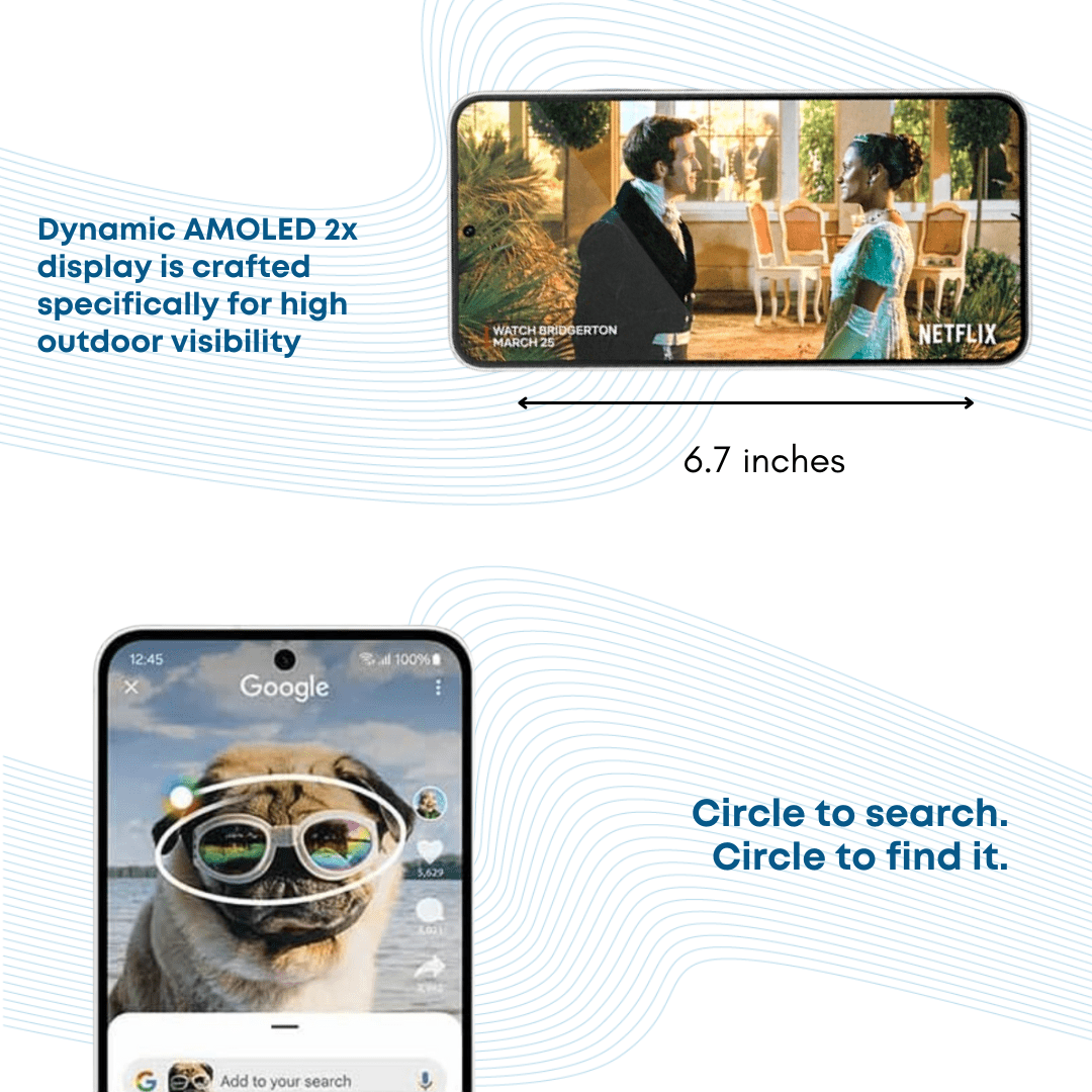 Samsung Galaxy S24 FE 128GB - Phones From Home