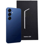 Samsung Galaxy S25 (128GB) - Titanium Navy shadow - Phones From Home