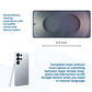 Samsung Galaxy S25 Ultra (256GB) - Silver Blue - Phones From Home