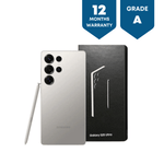 Samsung Galaxy S25 Ultra (512GB) - Titanium Grey - Phones From Home