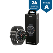 Samsung Galaxy Watch Ultra (L705) 47mm LTE Smart (Titanium Grey) - Phones From Home