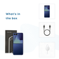 Samsung Galaxy Z Flip7 AI Phone, Thin & Light Foldable Design, Large Cover Screen, 50MP Camera, (256GB) - Phones From Home