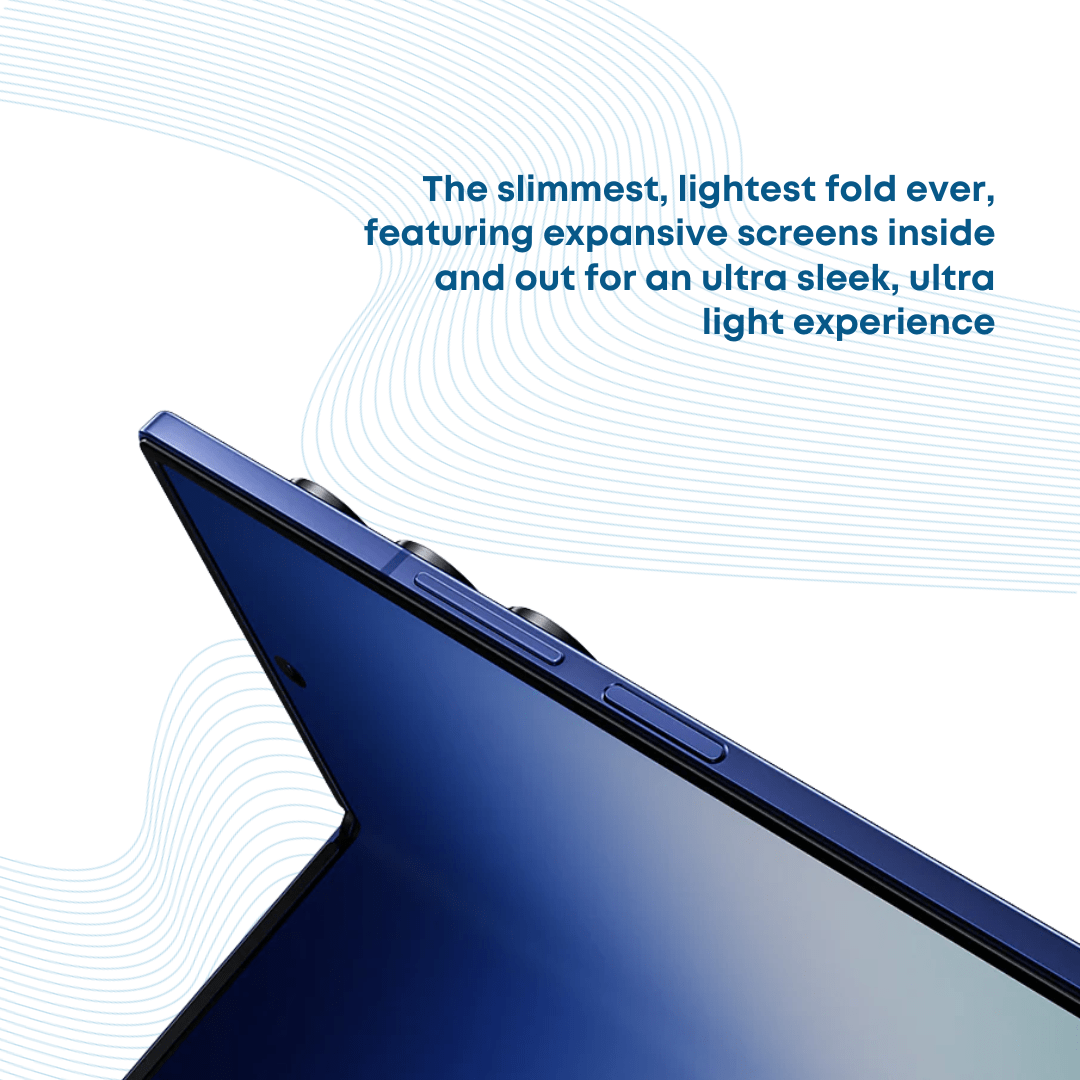 Samsung Galaxy Z Fold 7 512GB - Phones From Home