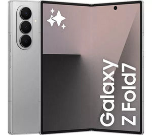 Samsung Galaxy Z Fold 7 512GB - Silver Shadow - Phones From Home
