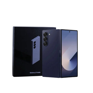 Samsung Galaxy Z Fold6 AI 512GB Storage, 50 MP Camera, Navy - Phones From Home