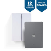 Sealed | 2021 Apple iPad (10.2-inch iPad, Wi-Fi 64GB) - Space grey (9th Generation) - Phones From Home