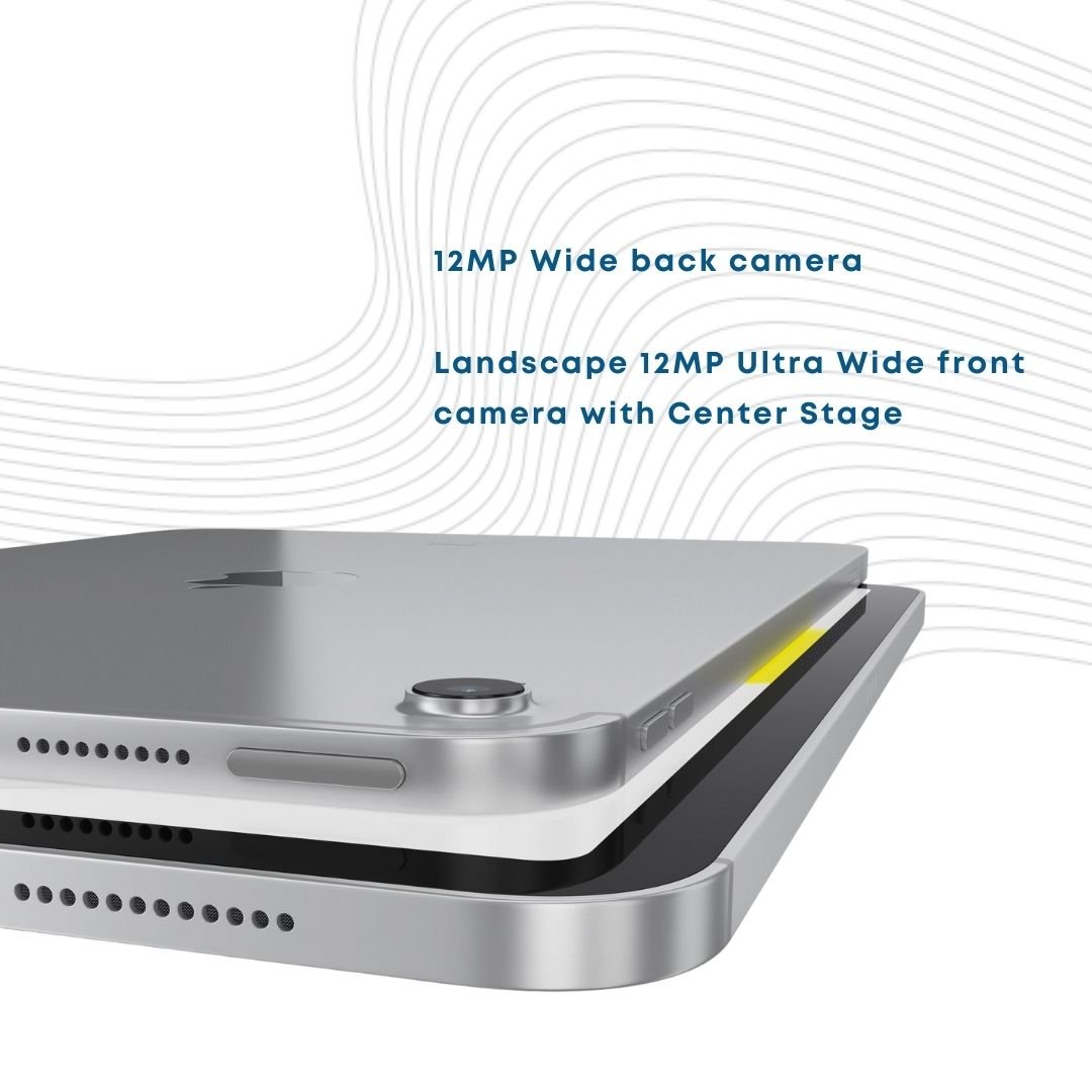 NEW (Sealed) Apple (A16) 10.9-inch iPad (Wi-Fi, 128GB) - Silver