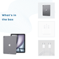 SEALED New Apple iPad Air 13 - inch (M2): Liquid Retina display, 128GB, Landscape 12MP Front Camera/12MP Back Camera, Wi - Fi 6E + 5G Cellular with eSIM, Touch ID, All - Day Battery Life - Space Grey - Phones From Home