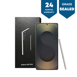 SEALED (NEW) Samsung Galaxy S25 Ultra 256GB - Titanium Black - Phones From Home