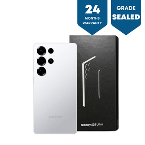 SEALED (NEW) Samsung Galaxy S25 Ultra 512GB - Silver - Phones From Home