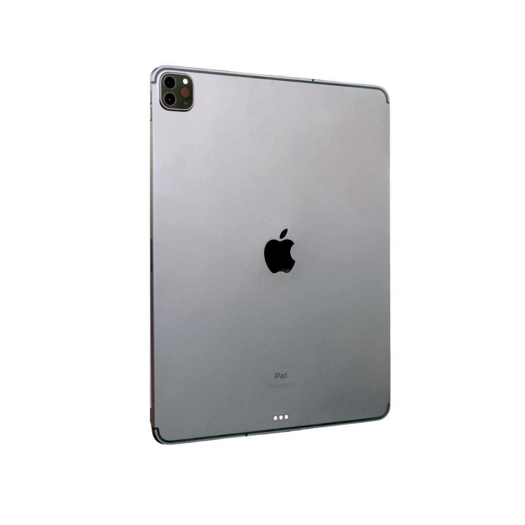 2021 Apple iPad Pro (12.9-inch, Wi-Fi,Cellular 128GB) - Space Grey (5th Generation) - Phones From Home