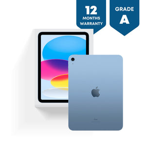 2022 Apple 10.9-inch iPad (Wi-Fi,Cellular 64GB) - Blue (10th generation) - Phones From Home