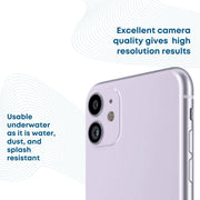 Apple iPhone 11 (64GB) - Lilac - Phones From Home